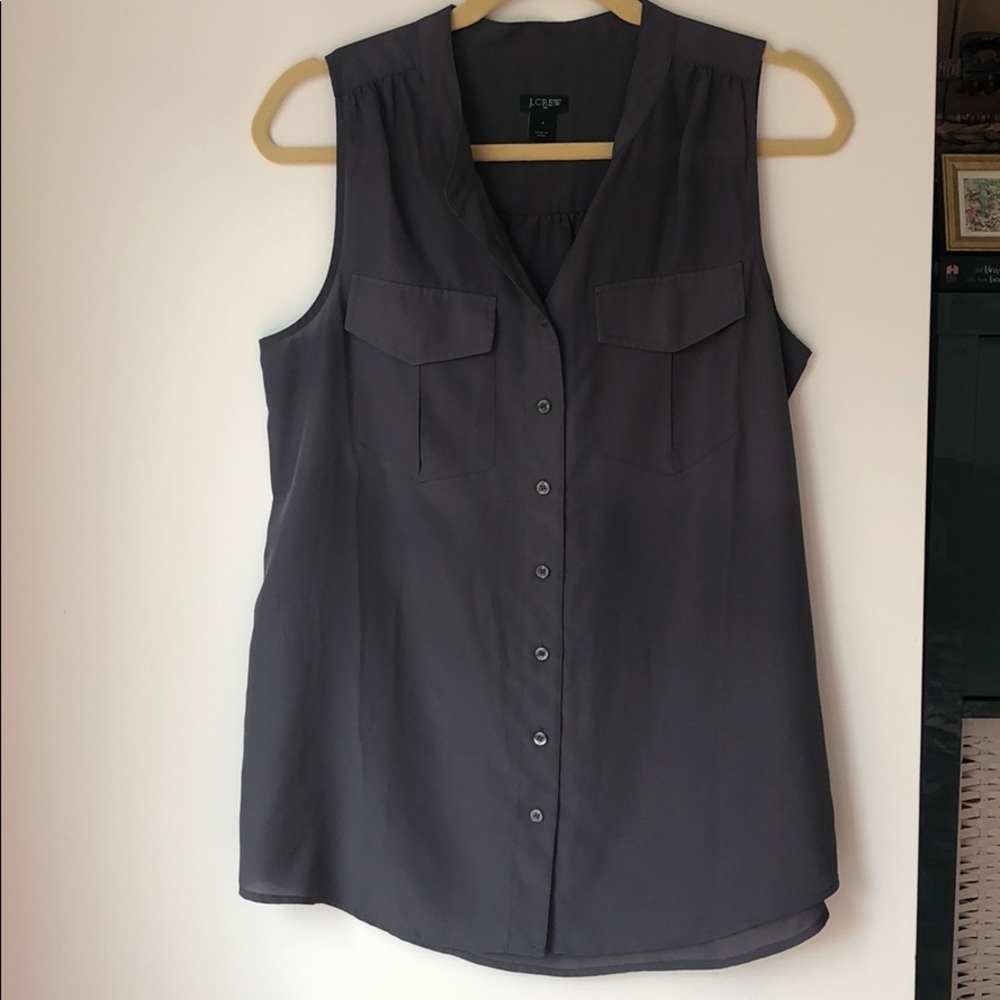 J. Crew Top